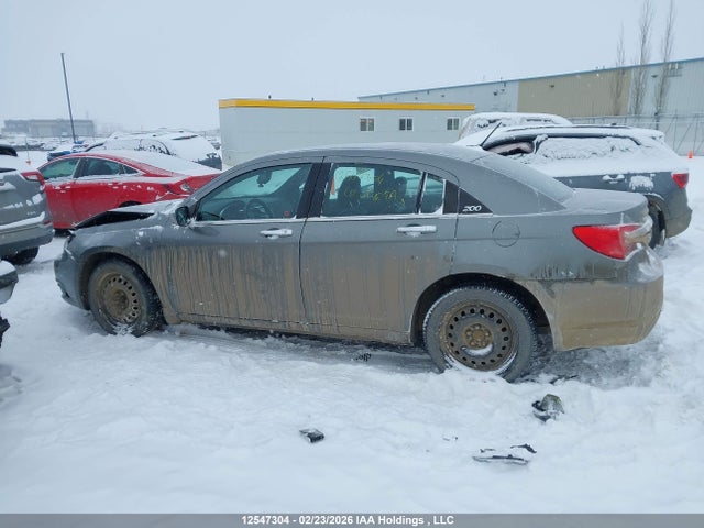 Продаж на аукціоні авто 2012 Chrysler 200 Limited, vin: 1C3CCBCG4CN245646, номер лоту: 12547304
