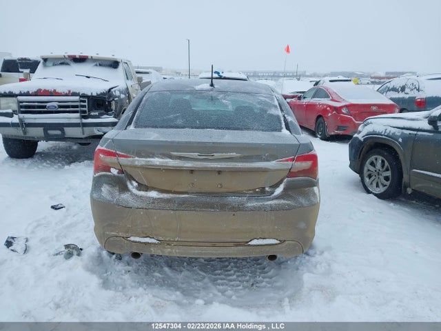 Продаж на аукціоні авто 2012 Chrysler 200 Limited, vin: 1C3CCBCG4CN245646, номер лоту: 12547304