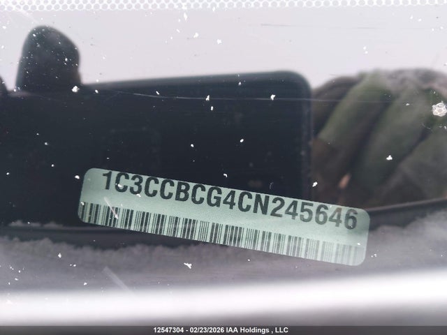 Продаж на аукціоні авто 2012 Chrysler 200 Limited, vin: 1C3CCBCG4CN245646, номер лоту: 12547304
