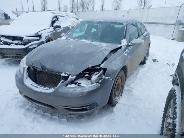 Продаж на аукціоні авто 2012 Chrysler 200 Limited, vin: 1C3CCBCG4CN245646, номер лоту: 12547304
