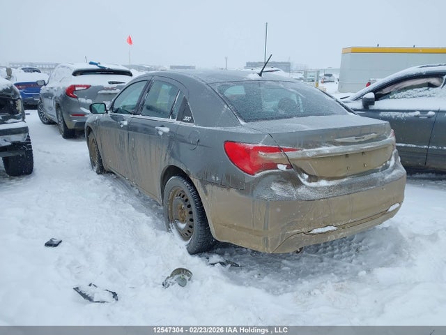 Продаж на аукціоні авто 2012 Chrysler 200 Limited, vin: 1C3CCBCG4CN245646, номер лоту: 12547304