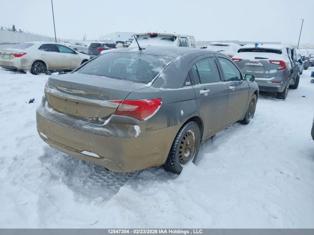 Продаж на аукціоні авто 2012 Chrysler 200 Limited, vin: 1C3CCBCG4CN245646, номер лоту: 12547304
