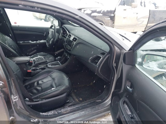 Продаж на аукціоні авто 2012 Chrysler 200 Limited, vin: 1C3CCBCG4CN245646, номер лоту: 12547304
