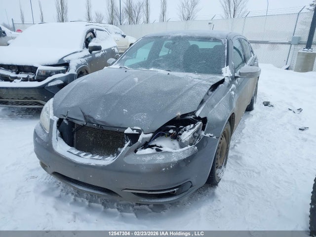 Продаж на аукціоні авто 2012 Chrysler 200 Limited, vin: 1C3CCBCG4CN245646, номер лоту: 12547304