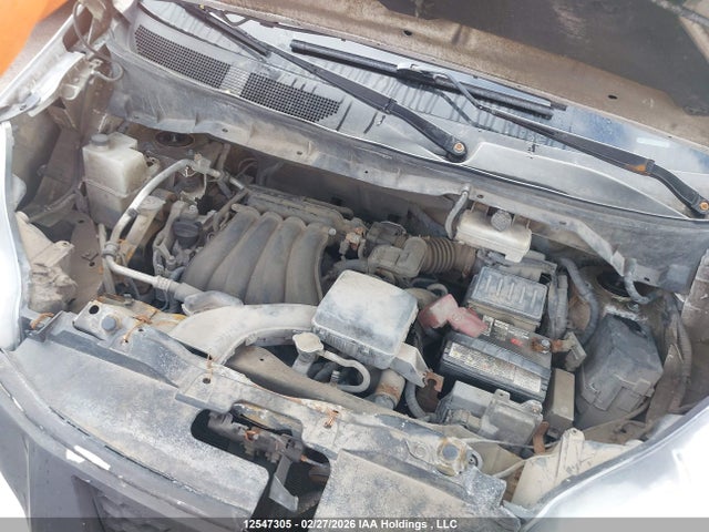 3N6CM0KN8FK690735 Nissan Nv200 S/sv