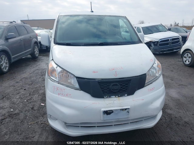3N6CM0KN8FK690735 Nissan Nv200 S/sv