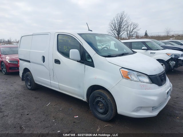 3N6CM0KN8FK690735 Nissan Nv200 S/sv