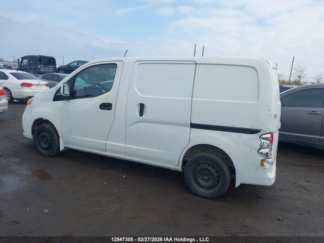 3N6CM0KN8FK690735 Nissan Nv200 S/sv