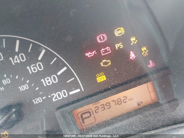 3N6CM0KN8FK690735 Nissan Nv200 S/sv