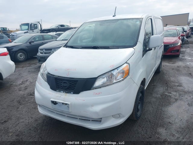 3N6CM0KN8FK690735 Nissan Nv200 S/sv