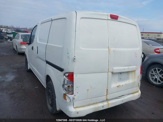 3N6CM0KN8FK690735 Nissan Nv200 S/sv