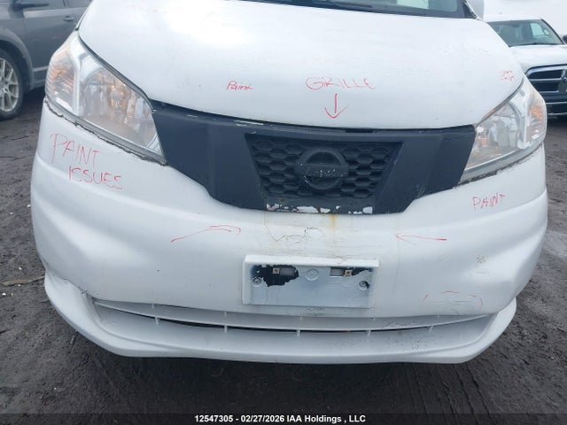 3N6CM0KN8FK690735 Nissan Nv200 S/sv