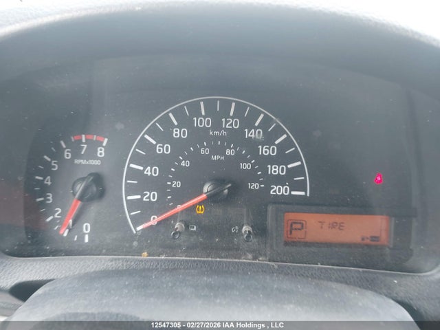 3N6CM0KN8FK690735 Nissan Nv200 S/sv