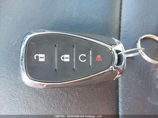Aukcja sprzedaży 2020 Chevrolet Trax Premier, vin: 3GNCJRSB4LL201878, numer aukcji: 12547307