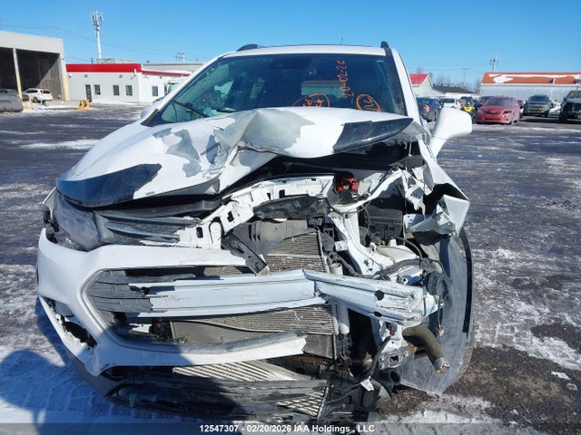 Aukcja sprzedaży 2020 Chevrolet Trax Premier, vin: 3GNCJRSB4LL201878, numer aukcji: 12547307