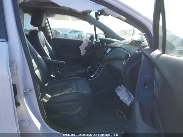 Aukcja sprzedaży 2020 Chevrolet Trax Premier, vin: 3GNCJRSB4LL201878, numer aukcji: 12547307