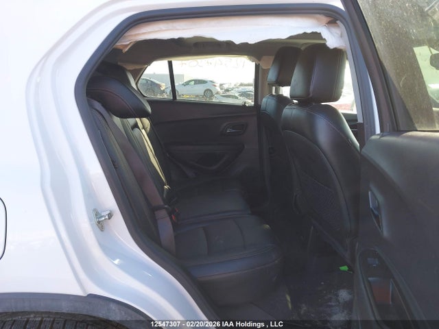 Aukcja sprzedaży 2020 Chevrolet Trax Premier, vin: 3GNCJRSB4LL201878, numer aukcji: 12547307