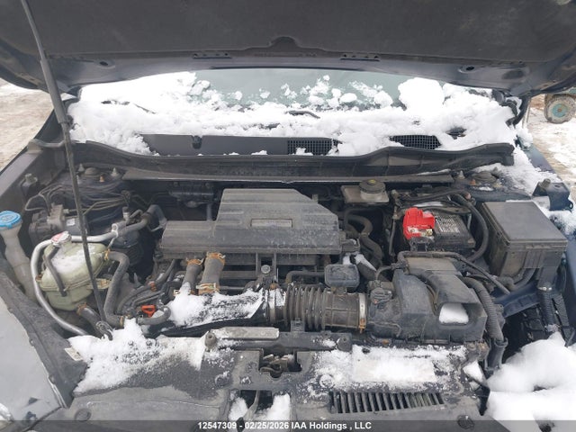 2HKRW2H90JH141370 Honda Cr-v Touring
