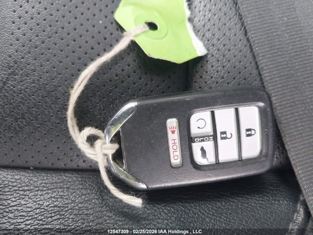 2HKRW2H90JH141370 Honda Cr-v Touring