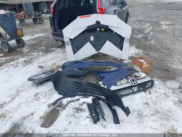 2HKRW2H90JH141370 Honda Cr-v Touring