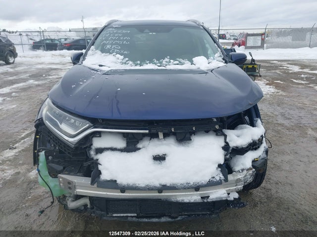 2HKRW2H90JH141370 Honda Cr-v Touring