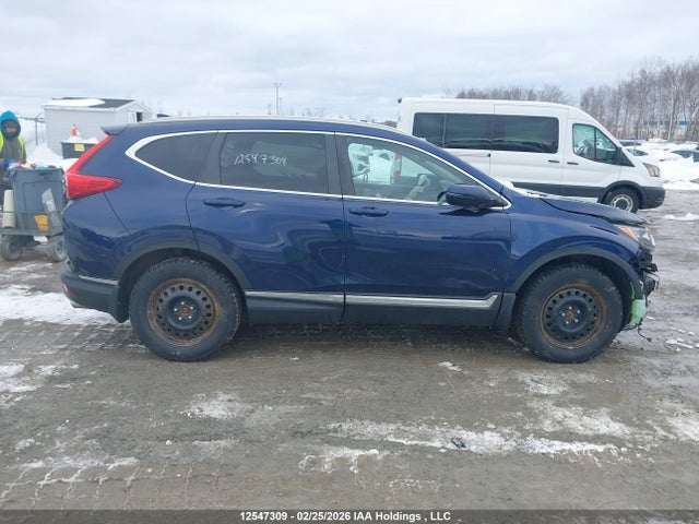 2HKRW2H90JH141370 Honda Cr-v Touring