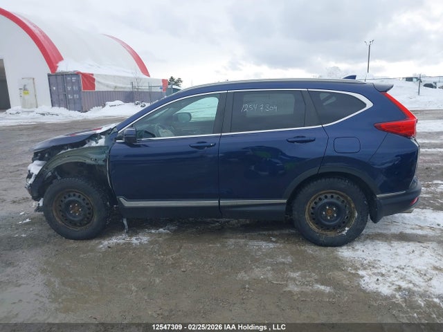 2HKRW2H90JH141370 Honda Cr-v Touring