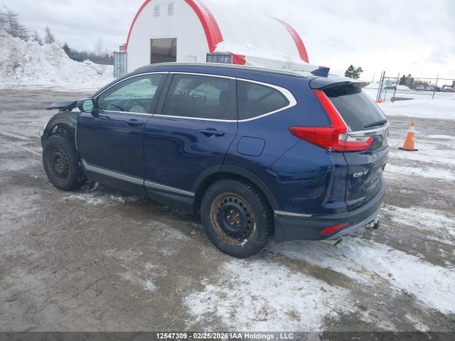 2HKRW2H90JH141370 Honda Cr-v Touring