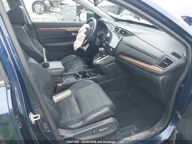 2HKRW2H90JH141370 Honda Cr-v Touring