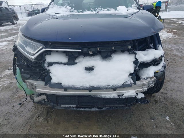 2HKRW2H90JH141370 Honda Cr-v Touring