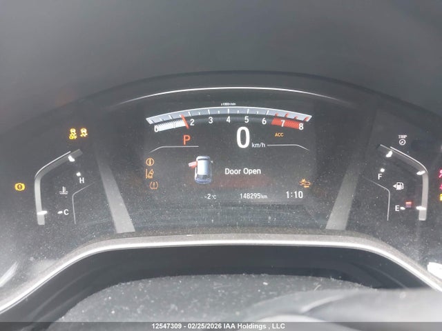 2HKRW2H90JH141370 Honda Cr-v Touring