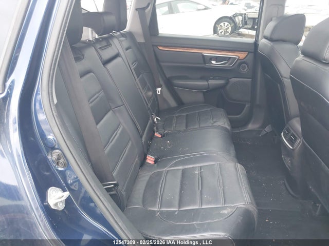 2HKRW2H90JH141370 Honda Cr-v Touring