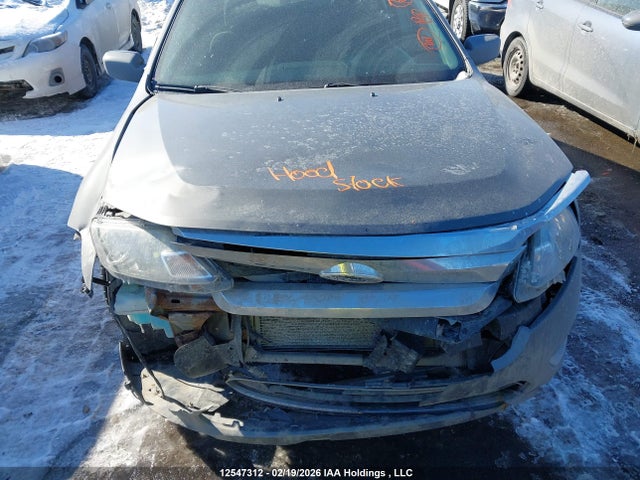 Aukcja sprzedaży 2011 Ford Fusion, vin: 3FAHP0JA1BR248627, numer aukcji: 12547312