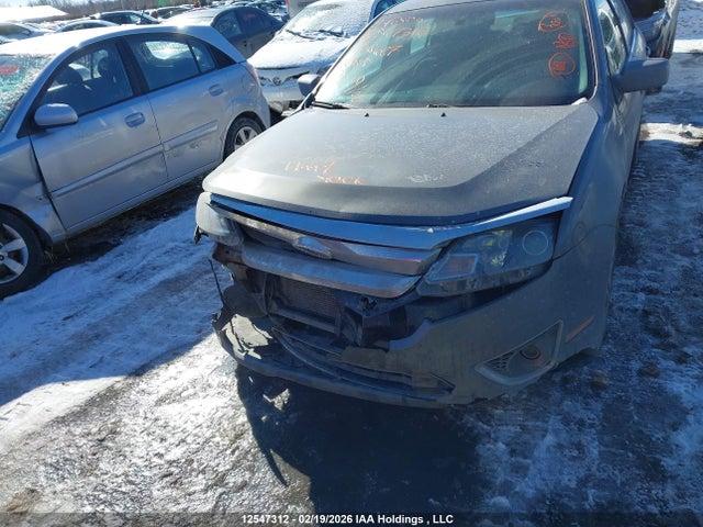 Aukcja sprzedaży 2011 Ford Fusion, vin: 3FAHP0JA1BR248627, numer aukcji: 12547312
