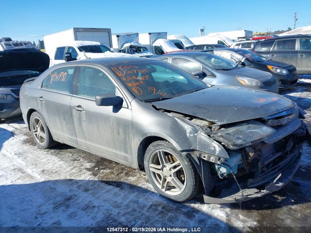 Aukcja sprzedaży 2011 Ford Fusion, vin: 3FAHP0JA1BR248627, numer aukcji: 12547312