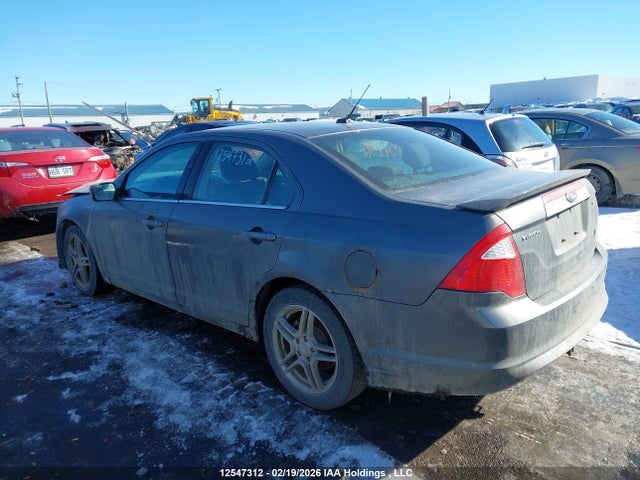Aukcja sprzedaży 2011 Ford Fusion, vin: 3FAHP0JA1BR248627, numer aukcji: 12547312