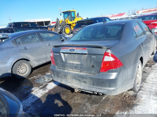 Aukcja sprzedaży 2011 Ford Fusion, vin: 3FAHP0JA1BR248627, numer aukcji: 12547312