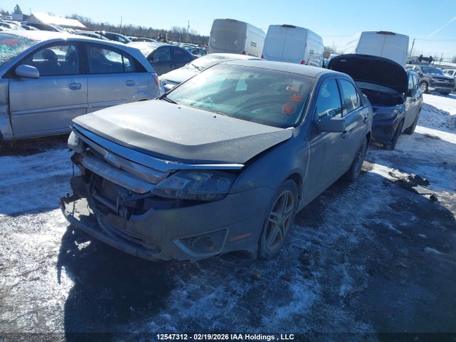 Aukcja sprzedaży 2011 Ford Fusion, vin: 3FAHP0JA1BR248627, numer aukcji: 12547312