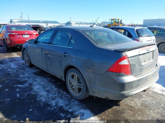 Aukcja sprzedaży 2011 Ford Fusion, vin: 3FAHP0JA1BR248627, numer aukcji: 12547312