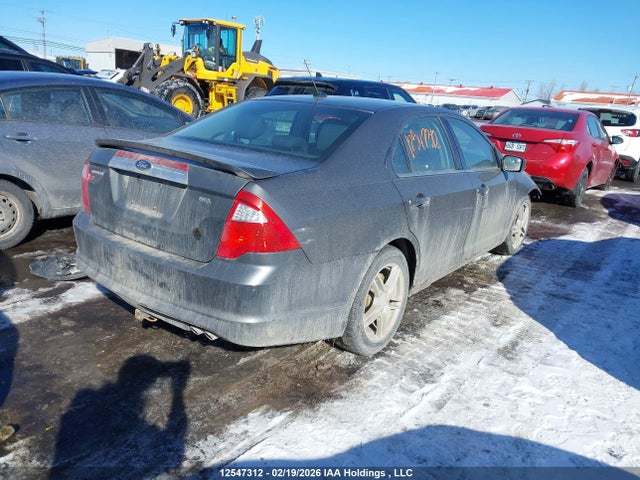 Aukcja sprzedaży 2011 Ford Fusion, vin: 3FAHP0JA1BR248627, numer aukcji: 12547312