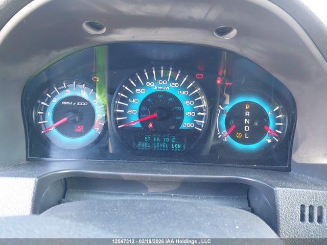 Aukcja sprzedaży 2011 Ford Fusion, vin: 3FAHP0JA1BR248627, numer aukcji: 12547312