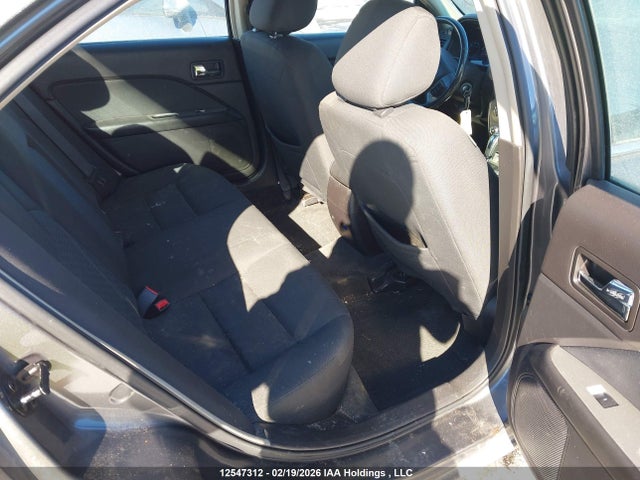 Aukcja sprzedaży 2011 Ford Fusion, vin: 3FAHP0JA1BR248627, numer aukcji: 12547312