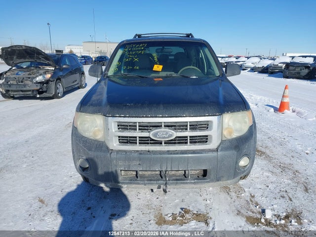 12547313 :رقم المزاد ، 1FMCU93118KD37928 vin ، 2008 Ford Escape Xlt مزاد بيع