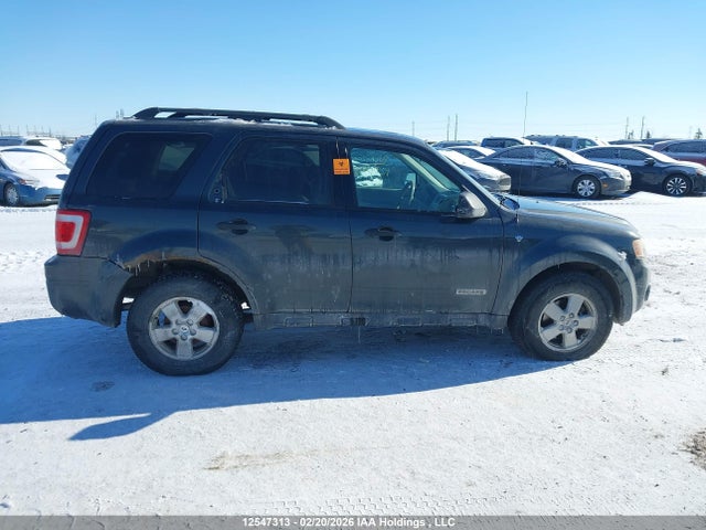 12547313 :رقم المزاد ، 1FMCU93118KD37928 vin ، 2008 Ford Escape Xlt مزاد بيع