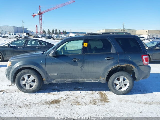 12547313 :رقم المزاد ، 1FMCU93118KD37928 vin ، 2008 Ford Escape Xlt مزاد بيع