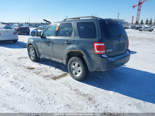 12547313 :رقم المزاد ، 1FMCU93118KD37928 vin ، 2008 Ford Escape Xlt مزاد بيع