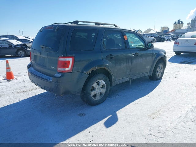 12547313 :رقم المزاد ، 1FMCU93118KD37928 vin ، 2008 Ford Escape Xlt مزاد بيع