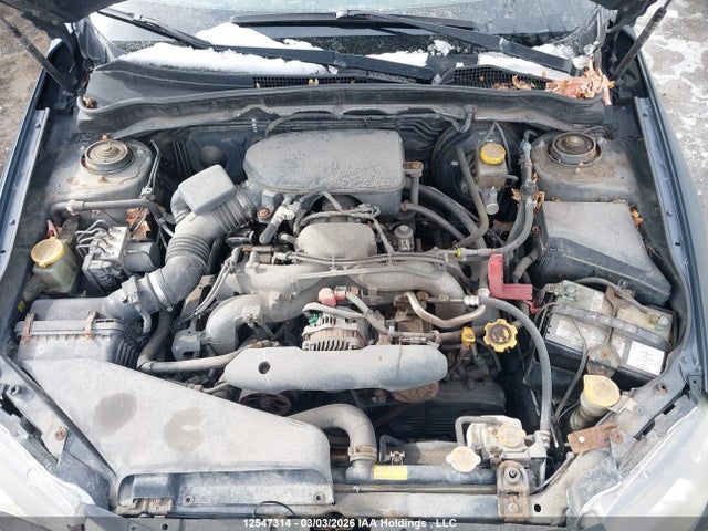 Продаж на аукціоні авто 2009 Subaru Impreza, vin: JF1GH616X9H822287, номер лоту: 12547314