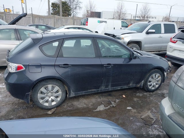 Продаж на аукціоні авто 2009 Subaru Impreza, vin: JF1GH616X9H822287, номер лоту: 12547314