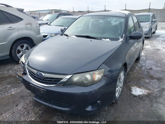 Продаж на аукціоні авто 2009 Subaru Impreza, vin: JF1GH616X9H822287, номер лоту: 12547314